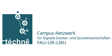 Zur Seite: tēchné campus network for digital humanities and social sciences